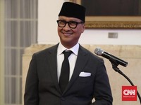 Gempa Lombok Jadi Fokus Agus Gumiwang Setelah Dilantik Jokowi
