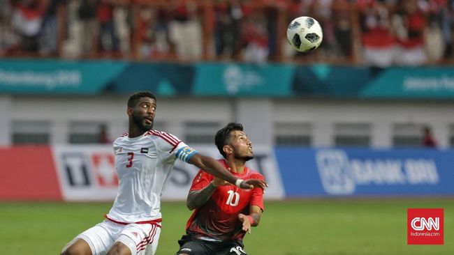 Pemain Tim Garuda yang Berpengalaman di Laga UEA vs Indonesia