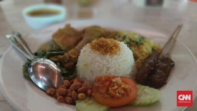 Rekomendasi Makan Enak Di Sekitar Kuta