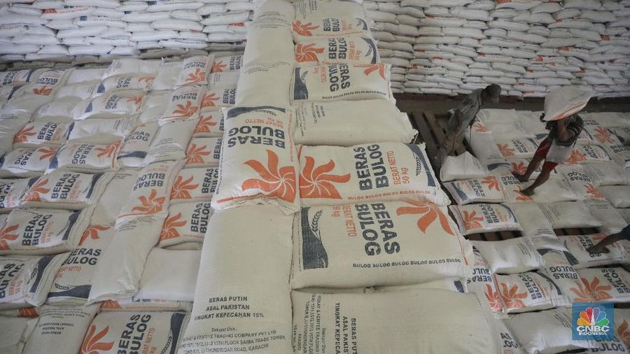 Prabowo-Sandi memiliki resep untuk menghindari impor beras.