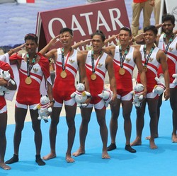Bonus Miliaran Menanti Para Juara Asian Games 2018