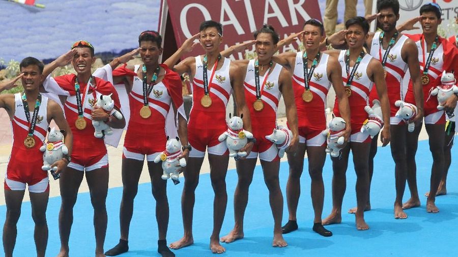 Sejumlah negara menjanjikan bonus miliaran rupiah untuk para atlet yang mendapatkan emas di Asian Games 2018