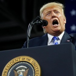 Kalah di Pilpres AS, Trump Ngamuk di Twitter! Klaim Menang