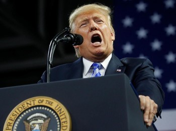 Trump di PBB: AS Tak Toleransi Perlakuan Kejam Perdagangan