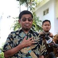 Saat Idrus Marham Mundur Sebagai Menteri Sosial
