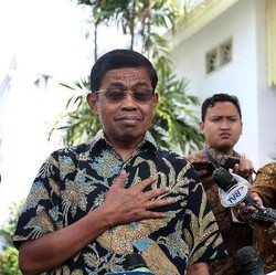 Saat Idrus Marham Mundur Sebagai Menteri Sosial