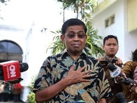 Saat Idrus Marham Mundur Sebagai Menteri Sosial
