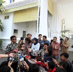 Idrus Marham Mundur dari Mensos, Ini Komentar Jokowi