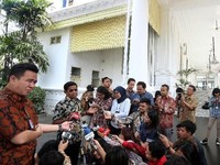 Idrus Marham Mundur dari Mensos, Ini Komentar Jokowi
