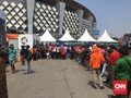 Suporter Keluhkan Distribusi Tiket Timnas Indonesia vs UEA