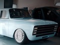Produsen Senjata Rusia Bikin Mobil Listrik Retro