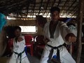 VIDEO: Pengungsi Rohingya Ajarkan Taekwondo pada Anaknya