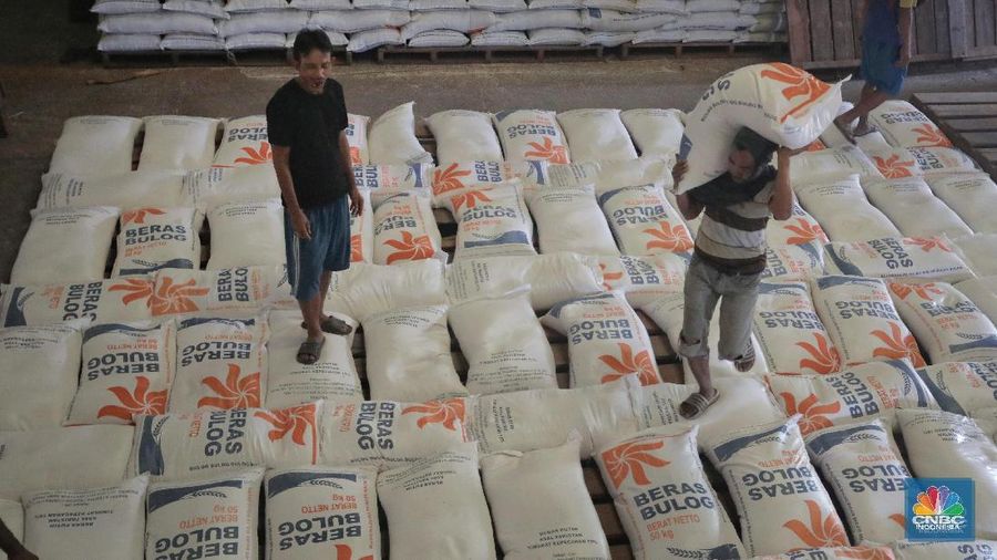 Total izin kuota impor tahun ini telah dirilis untuk sebanyak 2 juta ton.