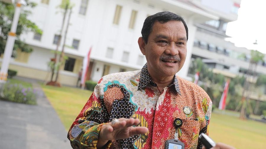 Pemetaan merupakan bagian dari mitigasi bencana sehingga tidak menimbulkan banyak korban jiwa ke depan.