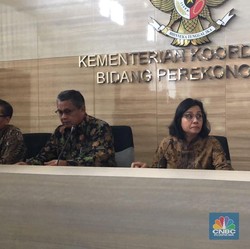 Komitmen Pemerintah & BI: Inflasi 2018-2019 di Level 3,5%
