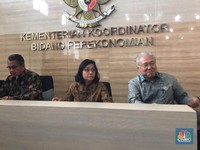 Komitmen Pemerintah & BI: Inflasi 2018-2019 di Level 3,5%