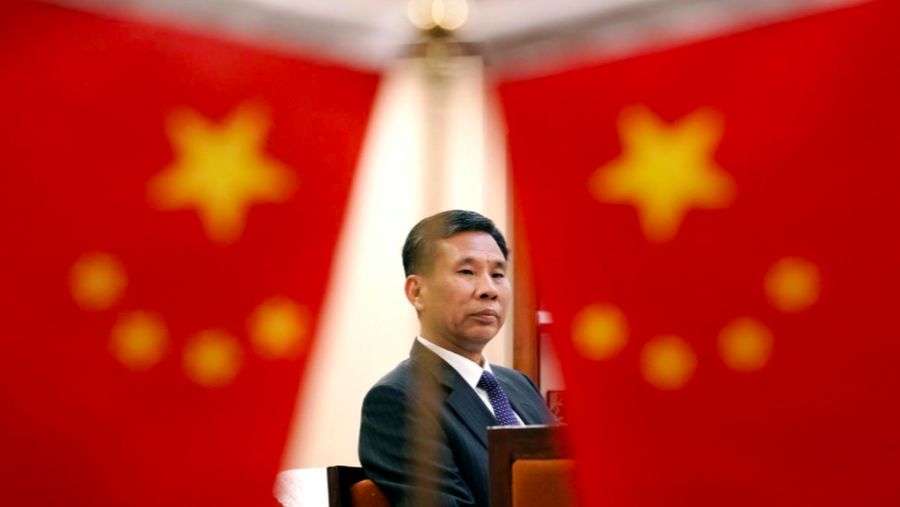 Mayoritas komponen elektronik yang digunakan dalam teknologi AS diproduksi di China.
