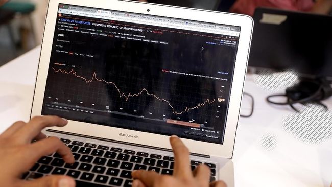 Koreksi Pasar Obligasi RI Berlanjut, Inversi Tak Tertahan Market - 2 jam yang lalu - CNBC Indonesia