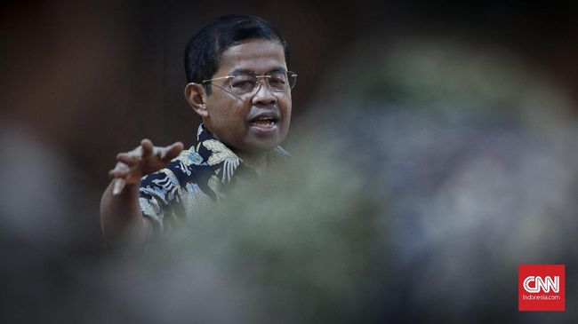 Berkas Lengkap, Idrus Marham Segera Diadili