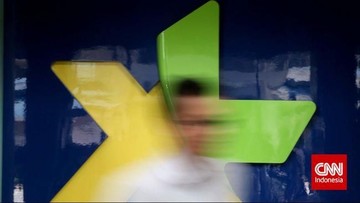 Rugi Rp 3 T Ini Alasan Saham Xl Axiata Diborong Investor