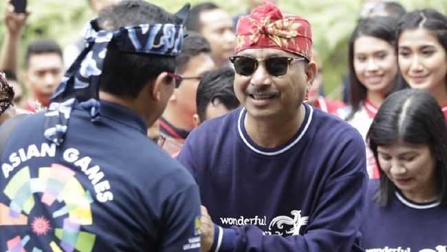 Perpaduan Budaya dan Religi di Festival Tabut 2018