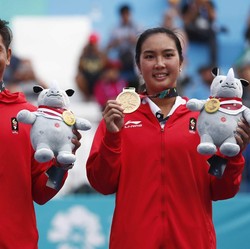 Ini Nilai Medali Emas yang Diboyong Para Jawara Asian Games