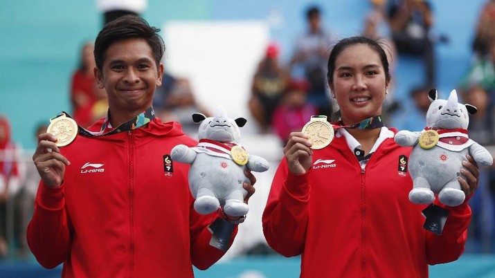 Ini Nilai Medali Emas yang Diboyong Para Jawara Asian Games Setiap juara asian games 2018 mendapatkan medali emas yang harganya senilai Rp 6,5 juta