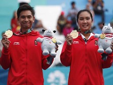 Ini Nilai Medali Emas yang Diboyong Para Jawara Asian Games