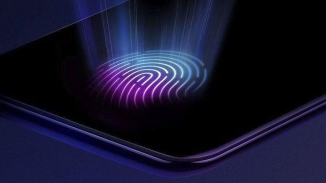 Vivo Sebut V11 Pro Dilengkapi Sensor Sidik Jari di Layar