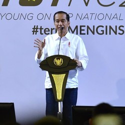 Tiba di Vietnam, Jokowi Bidik ZEE dan Revolusi Industri 4.0