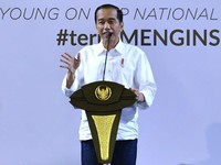 Tiba di Vietnam, Jokowi Bidik ZEE dan Revolusi Industri 4.0