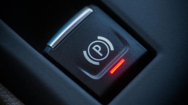Mengenal Cara Kerja Rem Tangan Elektronik