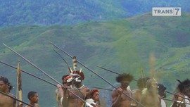 Jejak Petualang Weekend di 'Lembah Baliem'