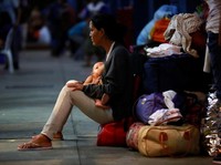 Krisis Venezuela Bikin Suku Asli Mereka Terancam Hilang