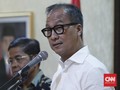 Mensos Agus Serahkan Nasib Posisi Bendahara Timses ke Jokowi