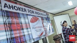 Batal Golput, Ahokers Dukung Jokowi-Ma'ruf karena Urgensi