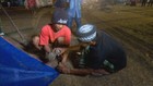 Warga Mengungsi Akibat Berita Hoaks