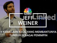 Yuk, Intip Tips Sukses nan Sederhana CEO LinkedIn Jeff Weiner