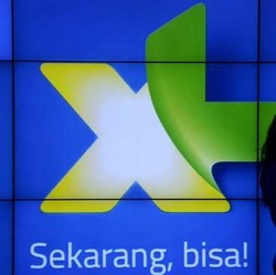 Raja Telko Malaysia Borong Saham XL Axiata (EXCL) Rp 1,37 T