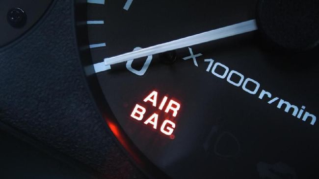 <i>Airbag</i> Honda Jadi Incaran Pencuri