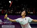 Anthony Ginting ke Final China Terbuka 2018