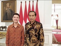 Berkat Mobile Legends, Pemuda Ini Kaya Raya dan Dipuji Jokowi