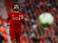 Mohamed Salah Antar Liverpool Kalahkan Brighton & Hove Albion