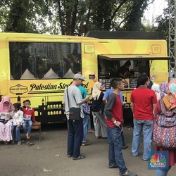 Berburu Kuliner di Asian Games 2018, Mulai dari Rp 20 Ribu