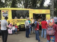 Berburu Kuliner di Asian Games 2018, Mulai dari Rp 20 Ribu