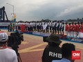 Atlet Asing Puas dengan Asian Games 2018 di Palembang
