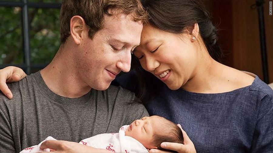 Mark Zuckerberg dan Elon Musk