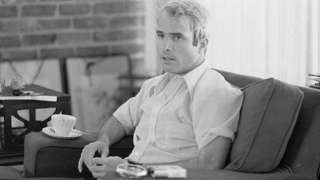 John McCain, Memori 'Sang Pemarah' Partai Republik