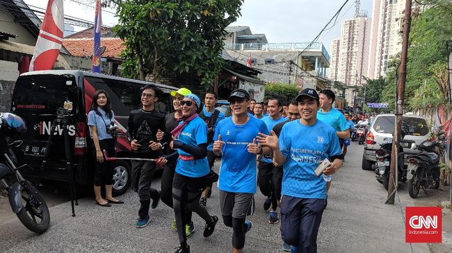 'Emak-Emak' Dinilai Takkan Dongkrak Elektabilitas Sandiaga