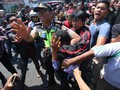 FPI dan GP Ansor Surabaya Berdamai soal #2019GantiPresiden